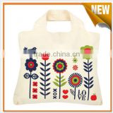China supplier canvas shopping tote bag