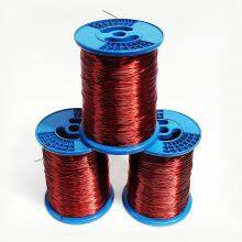 200°C Rated Enameled Copper Magnet Wire for Solar Inverter Transformers thumbnail-4