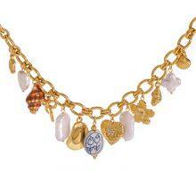 Custom Stainless Steel Necklace For Corporate Gifts With Quick Sampling Service thumbnail-5