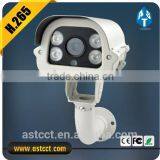 H.265 4.0MP HD IP WDR IR License Camera in White Light thumbnail-4