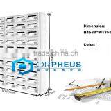 German Mailbox Style Design Lockable Steel Letter Box Heavy Duty Mailbox thumbnail-3