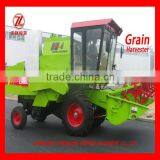 4LZ-6 Covenient Rice & Wheat Combine Harvester thumbnail-1