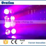 GuangZhou Best Selling 4*10W DMX Control Led Slim Par Light Beam Light thumbnail-5