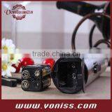 Stainless Steel Battery Operated Wine Corkscrew Bottle Opener With International Standard thumbnail-2