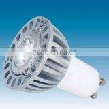 High Luminous Efficacy,High Power LED Lamp-GU10 1X1W thumbnail-1