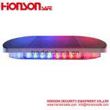 HSM450B New LED Aluminum Emergency Amber Mini Lightbar thumbnail-2