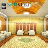 Wool Material Handmade Carpet For Banquet Hall thumbnail-2