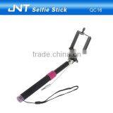 Wholesale Direct From China QC16 Selfie Stick With Bluetooth Shutter Button Remote thumbnail-2