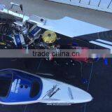 RC Helicopter Lipo Battery 5200mah 6s 12S for Sab, Helidirect, High C Rate RC LiPo Battery Pack thumbnail-5