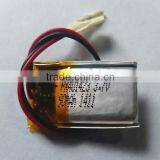 401423 Battery 3.7V 90mAh Rechargeable Lithium Polymer Battery