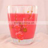 Home Decorative Daily Scented Glass Jar Candle thumbnail-2