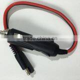 NEW Female Gender Cigarette Plug & SR With 18AWG 2C Cable OF Cable Assembly thumbnail-5