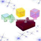 Hot Sell Promotional Clear Plastic Acrylic Storage Box With Lids thumbnail-6