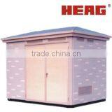 YBZ -12 Intelligent Compact Substation Prefabricated Substation thumbnail-1