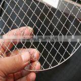 Crimped Barbecue Grill Rack