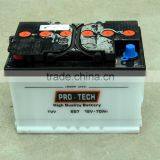 Auto Electrical 12V 70AH Car Batteries thumbnail-1