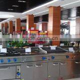 2015 New Design Electric Teppanyaki Grill 1 Meter thumbnail-2