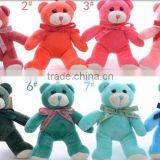 Teddy Bear Keychain/Plush Bear Keychain/Mini Plush Teddy Bear Keychain thumbnail-1