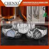 Hot Sell High-end Oem Great New Arrival 3Atm Stainless Steel Watch