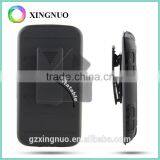 Belt Clip With Kickstand Bumper Case for Kyocera Hydro Icon C6730 Hydro Life C6530 thumbnail-5