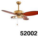220v/230v/240v Indoor Ceiling Fans Without Lights thumbnail-1