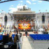 P10mm Outdoor Video Rental Led Bilbloard Led Wall