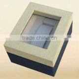 Simple and Generous Watch Box