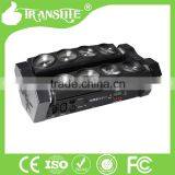 8x10W 4in1 RGBW LED Effect Spider Moving Light for Stage Nightclub Disco Party thumbnail-4