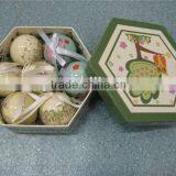 Hot Sale Plain Christmas Balls Foam Christmas Ball Wholesale thumbnail-1