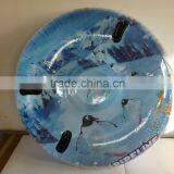 Inflatable Snow Tube and Sled thumbnail-1