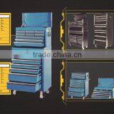 Professional Chest and Roller Cabinet GL2007 thumbnail-3