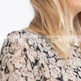 2016 Fashion New Spring and Summer Lady Dress Long Printed Dress HSD1017 thumbnail-6