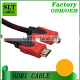 SLT Braided Durable HDMI Cable with Gold Plated                        
                                                Quality Choice