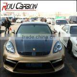 Carbon Fiber Body Kit Panamer CARBON Body Kits For Panamer Mansor thumbnail-1