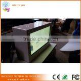 12.1"-65" Flexible Transparent Lcd Display Transparent Window Screen thumbnail-4