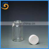 100ml Plastic PET Capsule Bottle With Child Proof Cap thumbnail-3