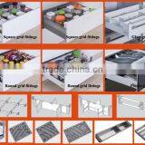 Kitchen Cabinet Drawer Slide Parts thumbnail-6