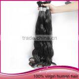 Best Selling Peru Virgin Human Hair Bulk Extension Unprocessed Natural Wave Human Hair Bulk thumbnail-4