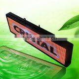 Store Wide Dynamic Range Semi-outdoor Led Display Screen Sign thumbnail-1