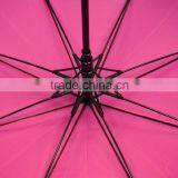 23inch High Quality Advertising Colorful Heat Transfer Printing Long Umbrella thumbnail-4