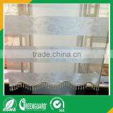 2016 New Fan Shaped Fabric Zebra Blinds