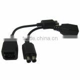 Shenzhen Wholesales AC Adapter Transfer Cable for Xbox360 Slim thumbnail-1
