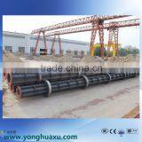 Steel Pipe Making Machine Electric Concrete Pole Mold thumbnail-6