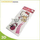 Custom Self Adhesive Sticker, UV Print Foam Sticker, Puffy Sticker for Kids thumbnail-2