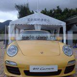 Car Show Tent Small Car Tent Mini Display Tent thumbnail-2