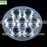 Cree XPE Flashlight Lens