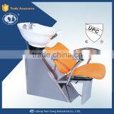 DY-2005 shampoo chair for hair salon stations