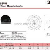 For Mini CNC Lathes and Manual Lathes Bakelite Disc Handwheels thumbnail-2