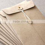 Envelope Printing,Kraft Envelope With String,Medicine Envelope thumbnail-1