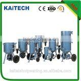 Cleaning Machine Blasting Pot and Cabinet thumbnail-1